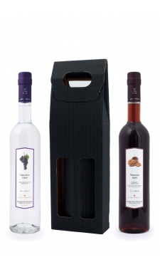 Grappa & Nocino - Cartone Premium