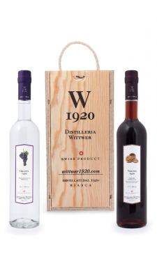 Nostrano & Grappa - Legno