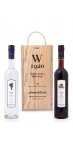 Nostrano & Grappa - Legno