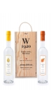 William & Albicocca - Legno