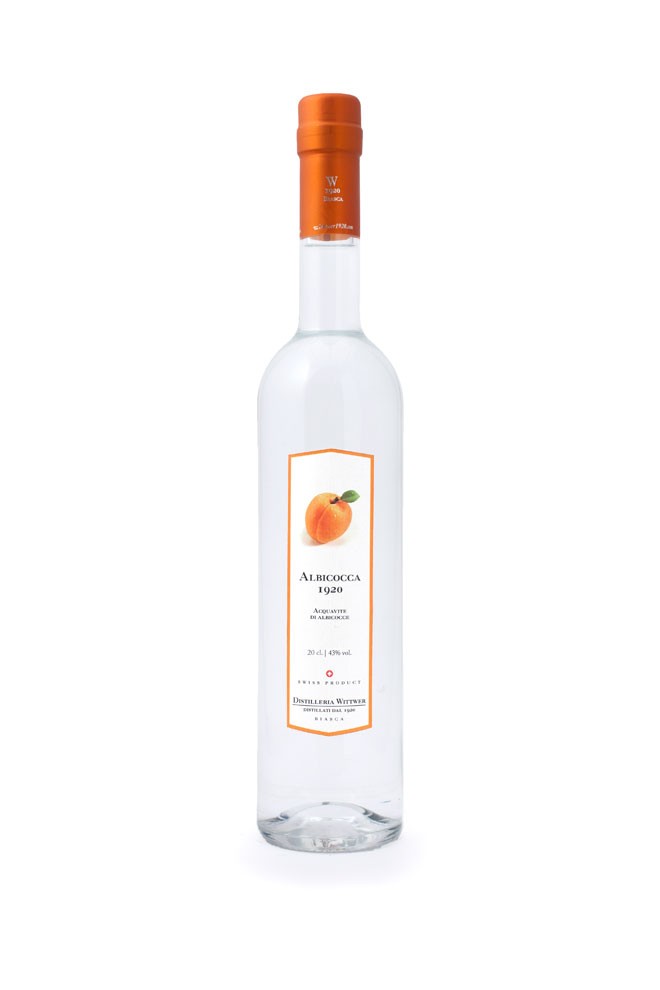 Eau-de-vie de fruits